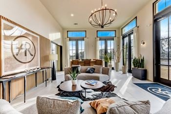 Leasing office